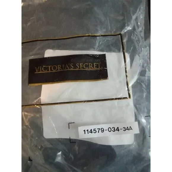 (#13) Victoria's Secret Bra Vintage Razor Back Ashley Coral Floral 34A Underwire - Picture 8 of 8